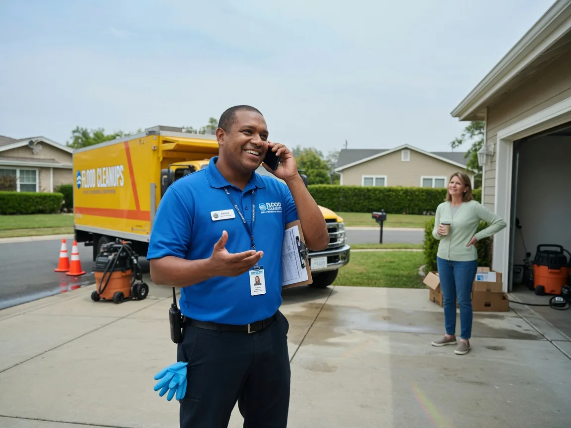 Water Damage Restoration Mi Wuk Village, CA FAQs